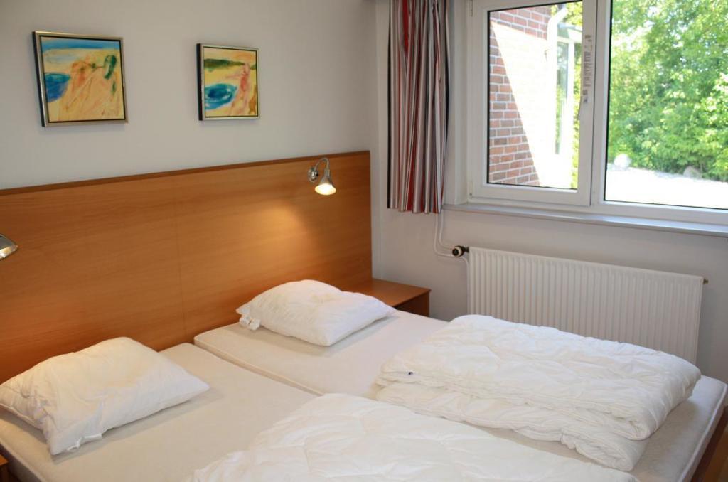 Den Gamle Gaard Apartments Nysted Oda fotoğraf