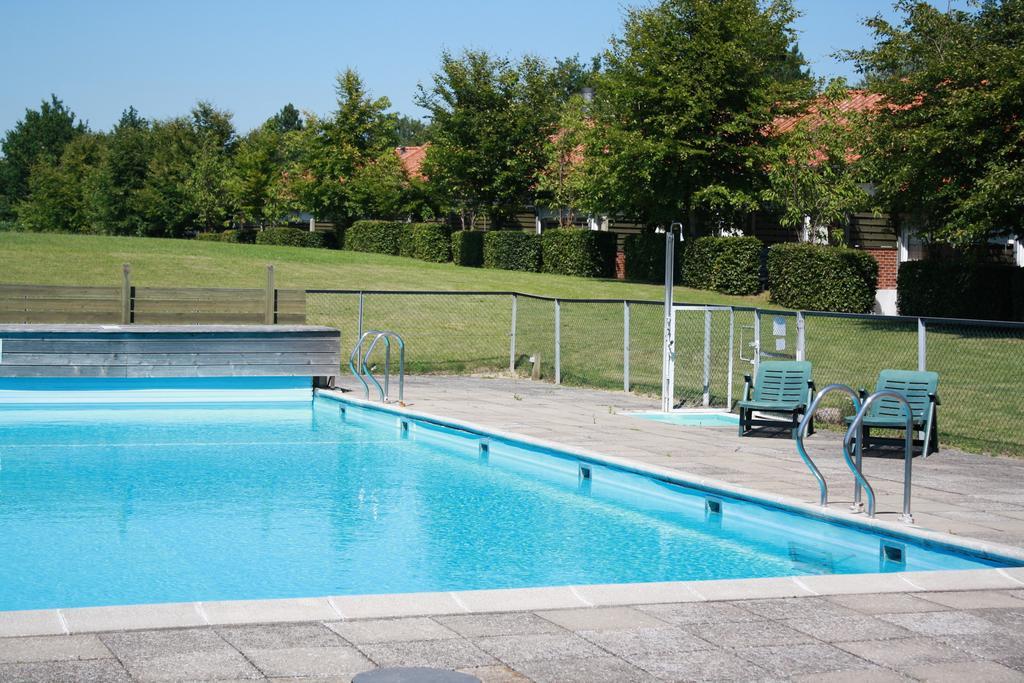 Den Gamle Gaard Apartments Nysted Dış mekan fotoğraf